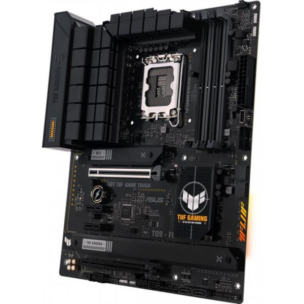 Материнська плата Asus TUF Gaming B760-Plus WiFi D4 Socket 1700