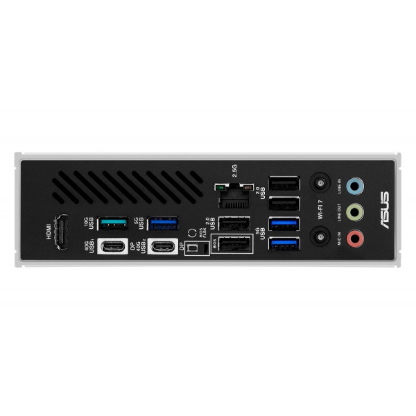Материнська плата Asus X870 Max Gaming WiFi7 Socket AM5