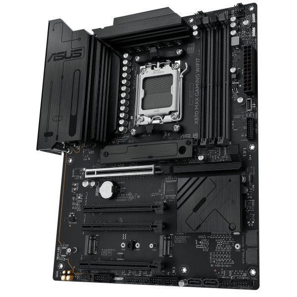 Материнська плата Asus X870 Max Gaming WiFi7 Socket AM5
