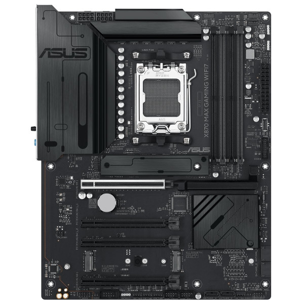 Материнська плата Asus X870 Max Gaming WiFi7 Socket AM5