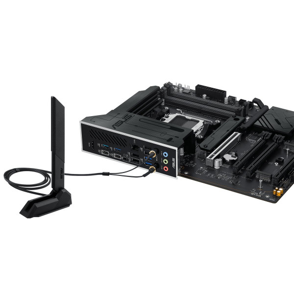 Материнська плата Asus X870 Max Gaming WiFi7 Socket AM5