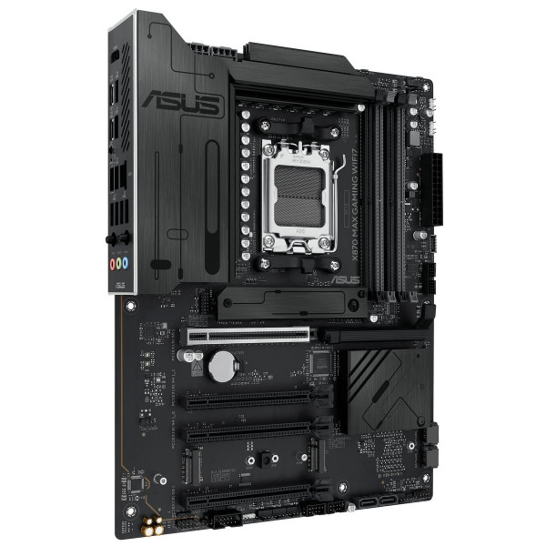 Материнська плата Asus X870 Max Gaming WiFi7 Socket AM5