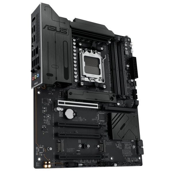 Материнська плата Asus X870 Max Gaming WiFi7 Socket AM5