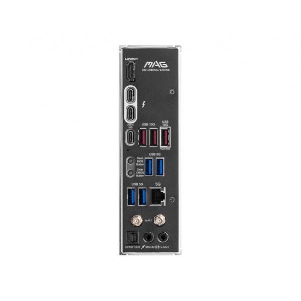 Материнська плата MSI MAG Z890 Tomahawk WiFi Socket 1851