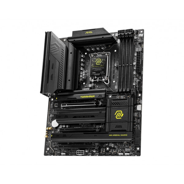 Материнська плата MSI MAG Z890 Tomahawk WiFi Socket 1851