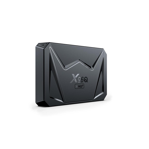 Медіаплеєр X96Q Pro Plus 4/32