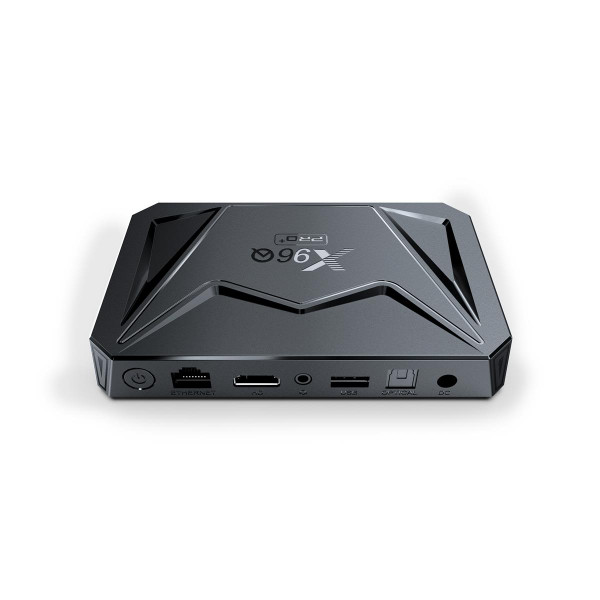 Медіаплеєр X96Q Pro Plus 4/32