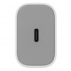 Мережевий зарядний пристрій 2E (1USB 3A) 25W White (2E-WC1USBC25W-W)
