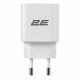 Мережевий зарядний пристрій 2E (1USB 3A) 25W White (2E-WC1USBC25W-W)