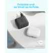 Мережевий зарядний пристрій Anker Zolo Charger 50W, 2xUSB-C, 2xUSB-A, Black (A121EG11)