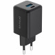 Мережевий зарядний пристрій Proove Pocket GaN Plus 25W Black (WCPG25111201)