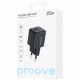 Мережевий зарядний пристрій Proove Pocket GaN Plus 25W Black (WCPG25111201)