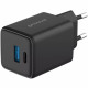 Мережевий зарядний пристрій Proove Pocket GaN Plus 25W Black (WCPG25111201)