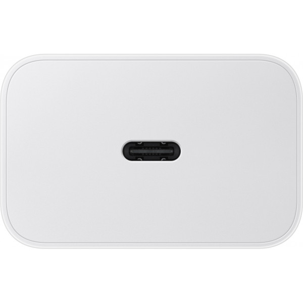 Мережевий зарядний пристрій Samsung EP-T4511 45W White (EP-T4511NWEGEU)