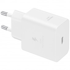 Мережевий зарядний пристрій Samsung EP-T4511 45W White (EP-T4511NWEGEU)