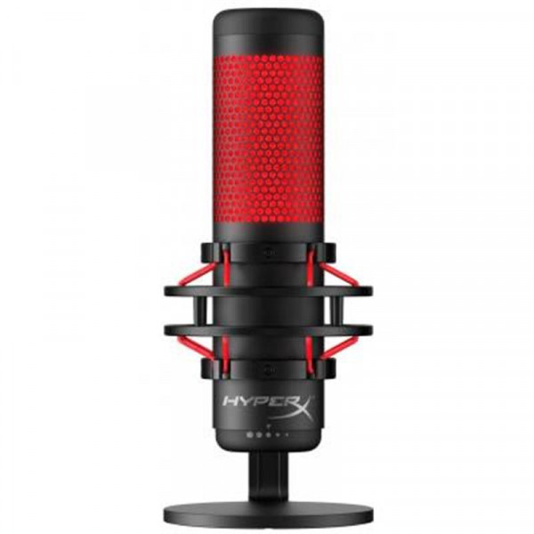 Мікрофон HyperX Quadcast (4P5P6AA)