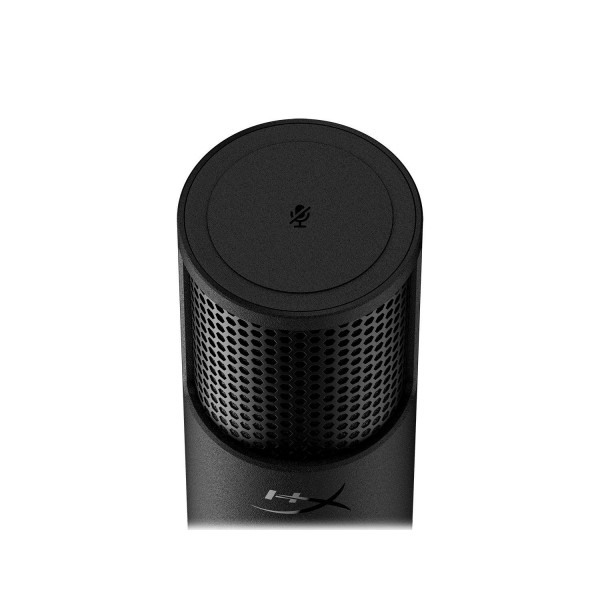 Мікрофон HyperX SoloCast 2 Black (AR0A0AA)
