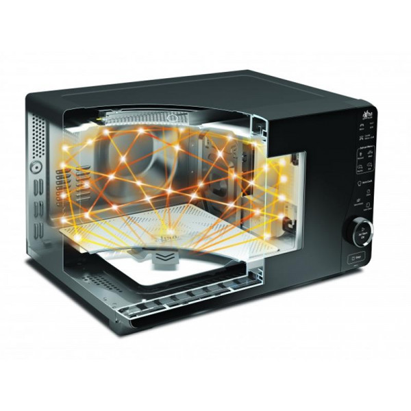 Мікрохвильова піч Whirlpool MWF 421 SL