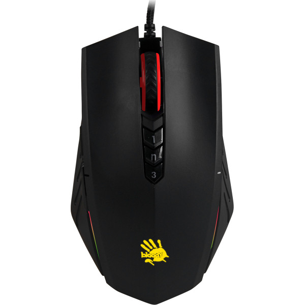 Миша A4Tech A70A Bloody Matte Black