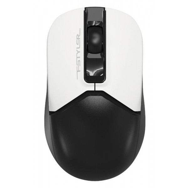 Миша бездротова A4Tech FB12 Panda USB