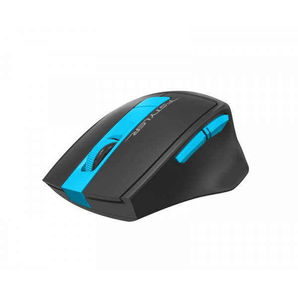 Миша бездротова A4Tech FG30S Blue/Black USB