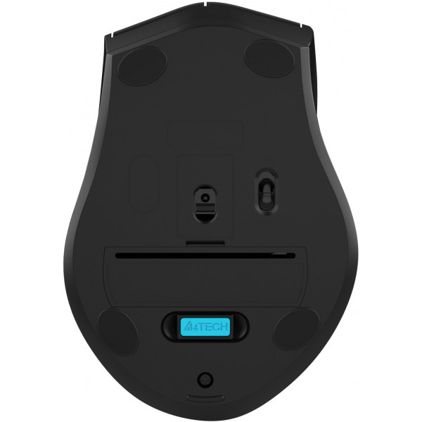 Миша бездротова A4Tech G7-810S Air2 Black