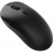 Миша бездротова Ajazz x Nacodex NJ07 MC Black (NJ07-MC-B)