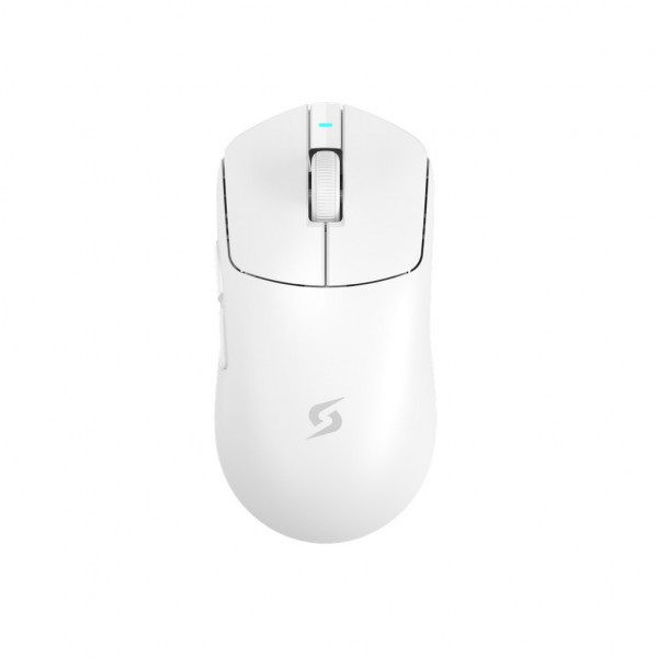 Миша бездротова Bloody SG5 White