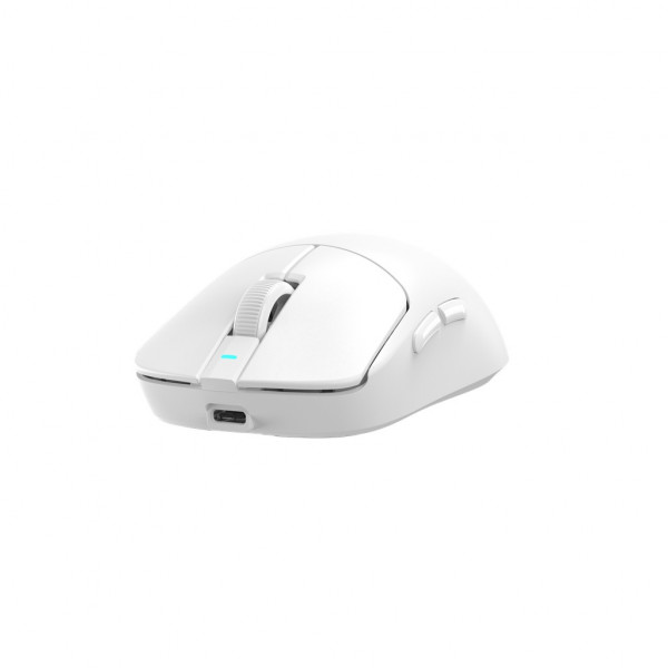 Миша бездротова Bloody SG5 White