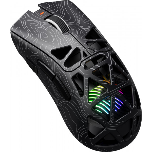 Миша бездротова GamePro Genesis Hollow (GM870HB)