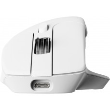 Миша бездротова Keychron M6S WL White (M6S-B72)