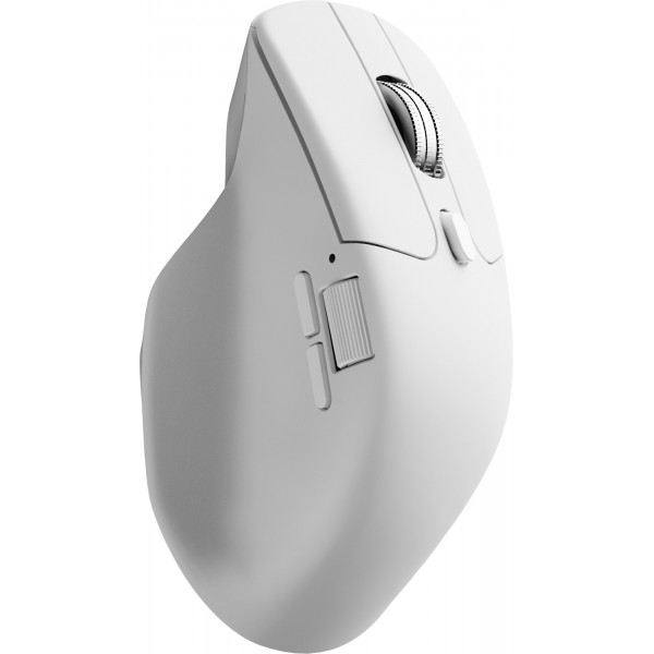 Миша бездротова Keychron M6S WL White (M6S-B72)