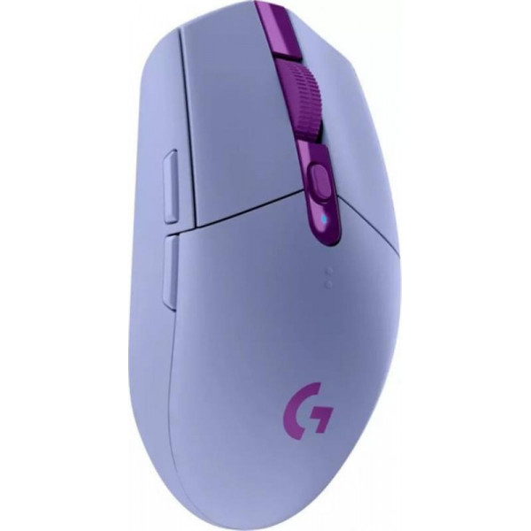 Миша бездротова Logitech G305 Lilac (910-006022)