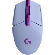 Миша бездротова Logitech G305 Lilac (910-006022)