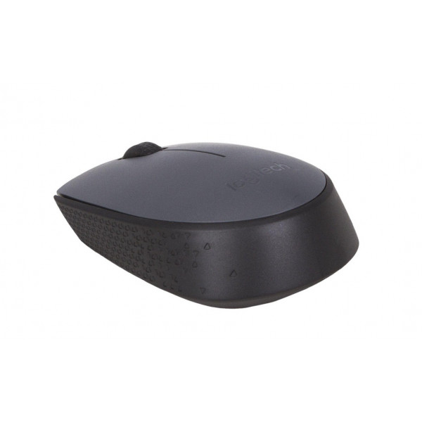 Миша бездротова Logitech M170 Grey/Black (910-004642)
