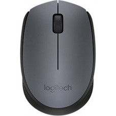 Миша бездротова Logitech M170 Grey/Black (910-004642)