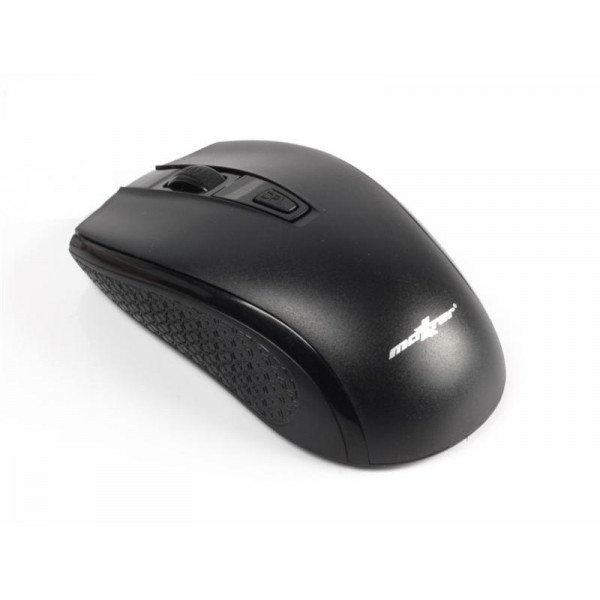 Миша бездротова Maxxter Mr-331 Black