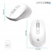 Миша бездротова OfficePro M265W White