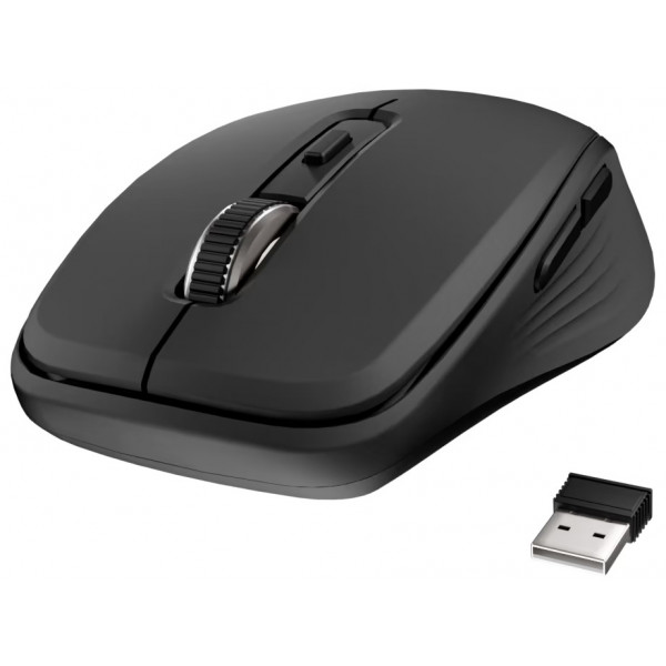 Миша бездротова OfficePro M267B Black