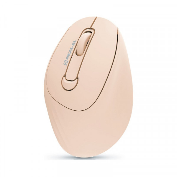 Миша бездротова REAL-EL RM-370W