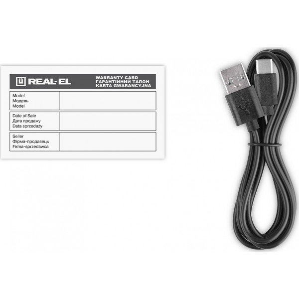 Миша бездротова REAL-EL RM-370W