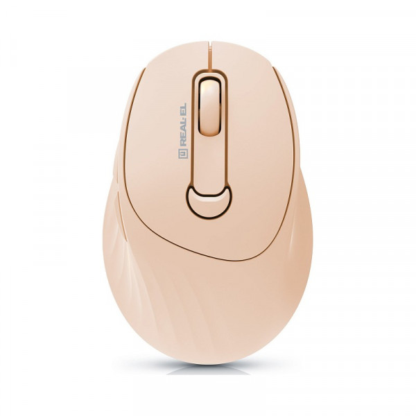 Миша бездротова REAL-EL RM-370W