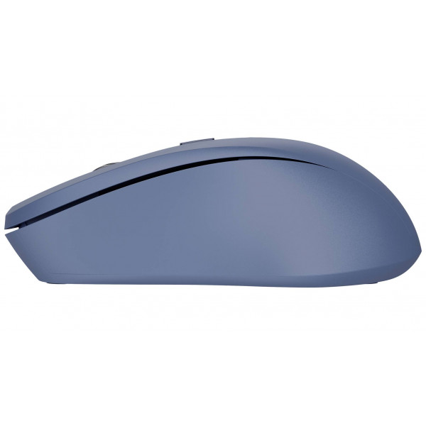 Миша бездротова Trust Mydo Silent Wireless Blue (25041)