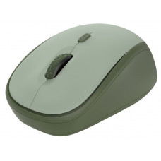 Миша бездротова Trust Yvi+ Silent Eco Green (24552)