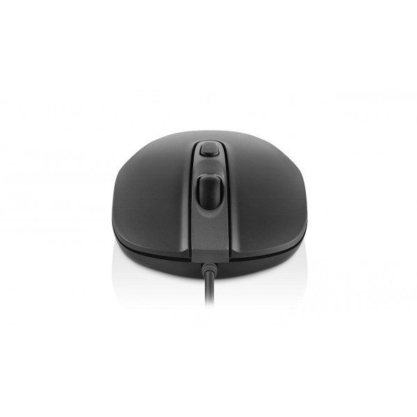 Миша REAL-EL RM-222 Black (EL123200040)