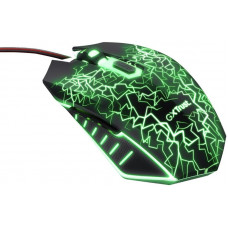 Миша Trust GXT 105X Izza LED Black (24618)