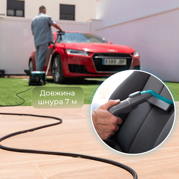 Миючий пилосос Cecotec Conga CarpetClean 10000 EasyHome (ССТС-08573)