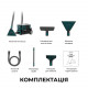 Миючий пилосос Cecotec Conga CarpetClean 10000 EasyHome (ССТС-08573)