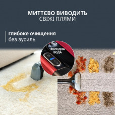 Миючий пилосос-плямовивідник Rowenta Clean It Hot & Cold IN7020F0
