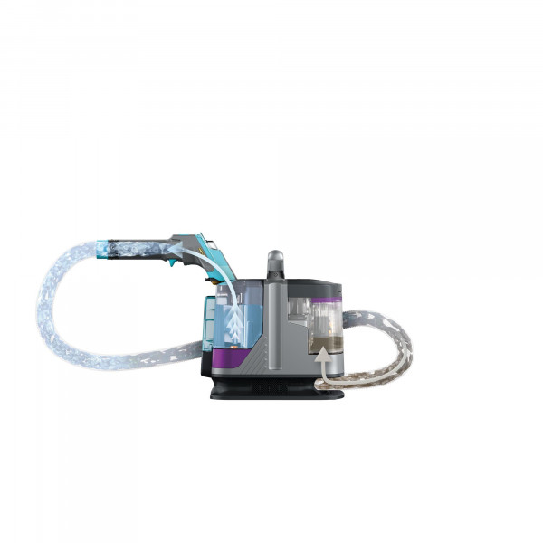 Миючий пилосос Shark PX250EUT